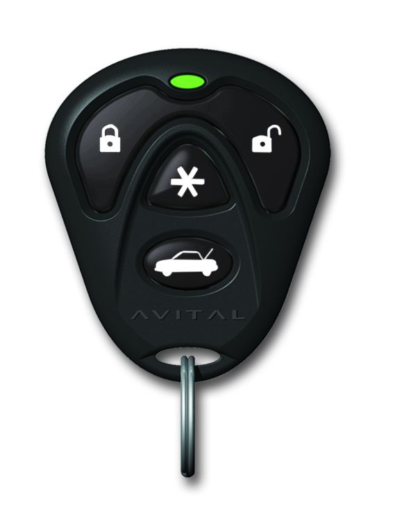Avital 3100l clearance